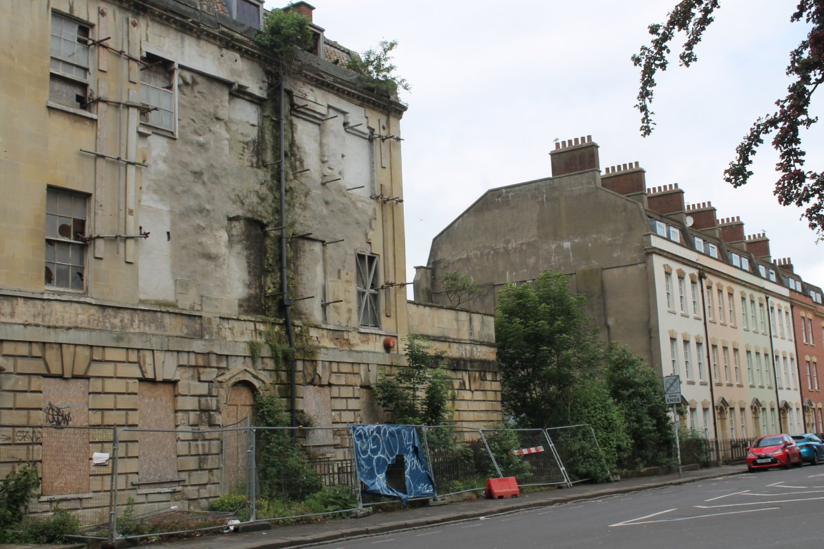 National Treasure St Paul's, Bristol